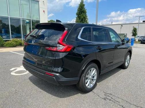 2025 Honda CR-V EX AWD