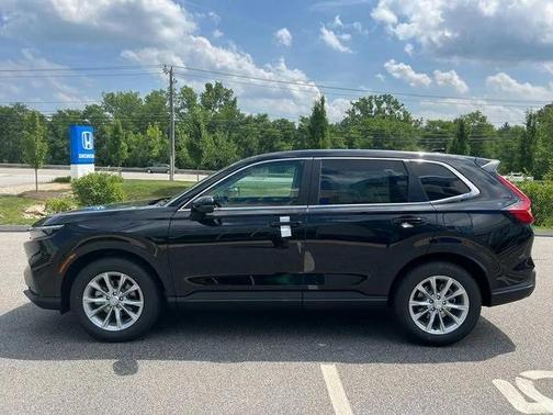 2025 Honda CR-V EX AWD
