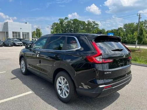 2025 Honda CR-V EX AWD