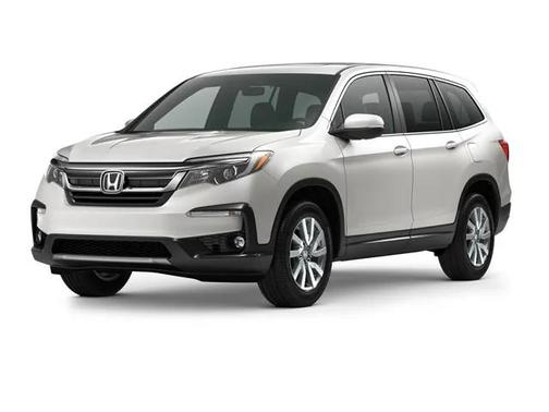 2022 Honda Pilot AWD EX-L