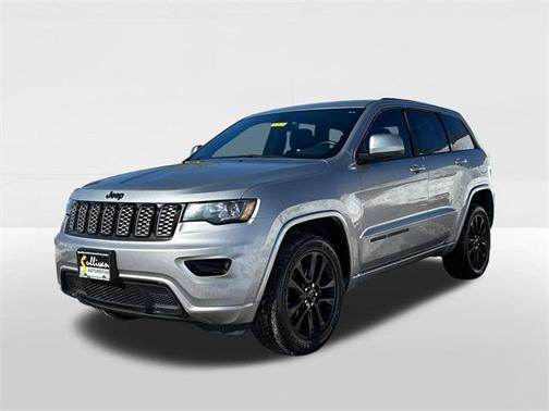 2017 Jeep Grand Cherokee Altitude