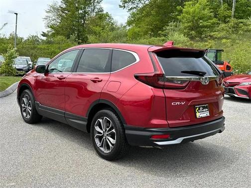 2022 Honda CR-V AWD EX-L