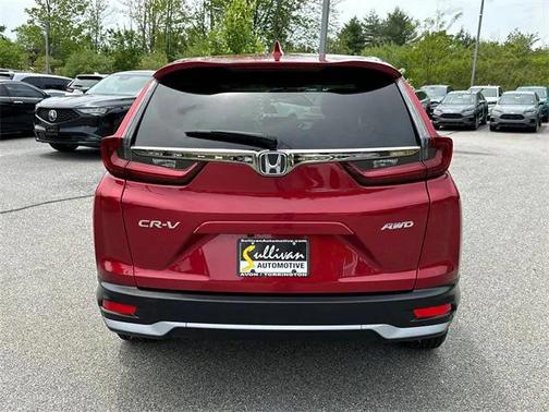 2022 Honda CR-V AWD EX-L