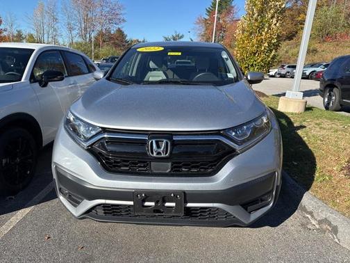 2022 Honda CR-V AWD EX