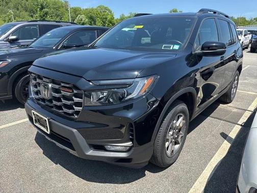 2022 Honda Passport AWD TrailSport