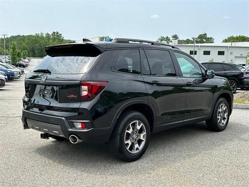 2022 Honda Passport AWD TrailSport