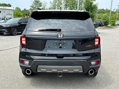 2022 Honda Passport AWD TrailSport