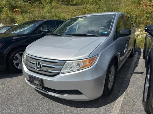 2013 Honda Odyssey LX