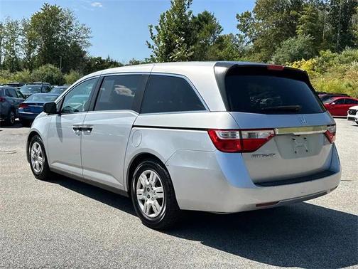 2013 Honda Odyssey LX