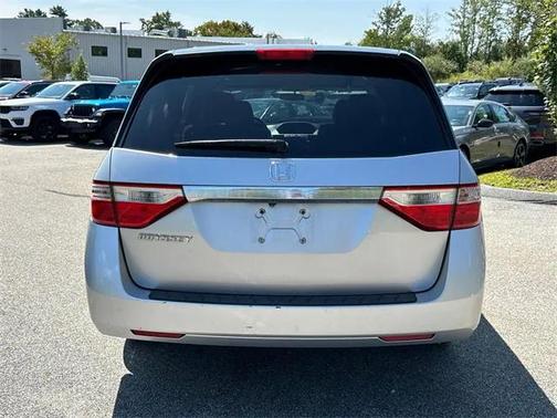 2013 Honda Odyssey LX