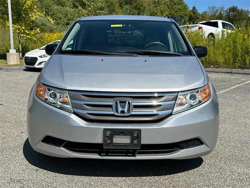 2013 Honda Odyssey LX