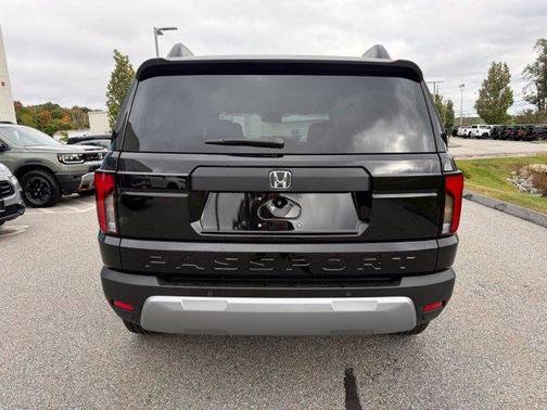 Crystal Black Pearl 2026 Honda Passport AWD RTL
