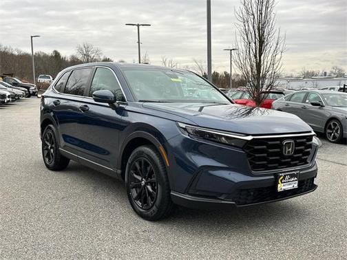 2024 Honda CR-V EX-L AWD
