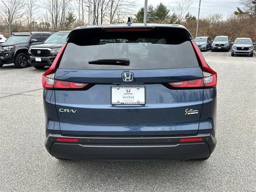 2024 Honda CR-V EX-L AWD