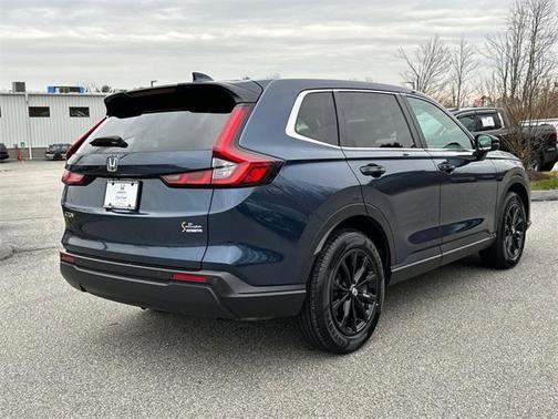 2024 Honda CR-V EX-L AWD