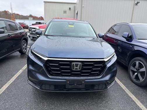 2024 Honda CR-V EX-L AWD