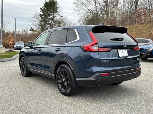 2024 Honda CR-V EX-L AWD