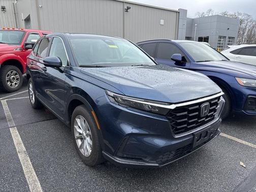 2024 Honda CR-V EX-L AWD