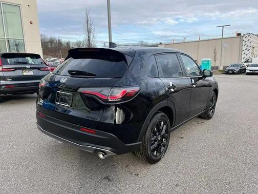 2026 Honda HR-V AWD Sport