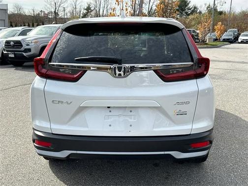 2022 Honda CR-V AWD EX