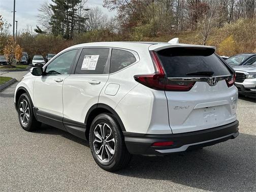 2022 Honda CR-V AWD EX