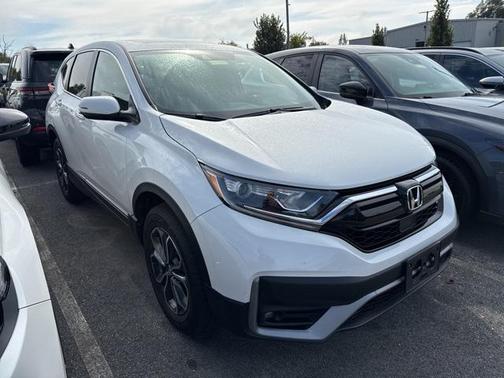 2022 Honda CR-V AWD EX