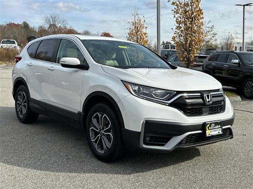 2022 Honda CR-V AWD EX