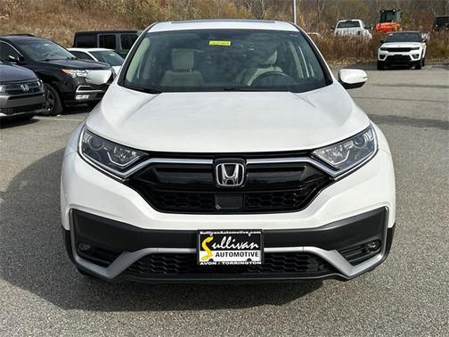2022 Honda CR-V AWD EX