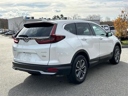 2022 Honda CR-V AWD EX