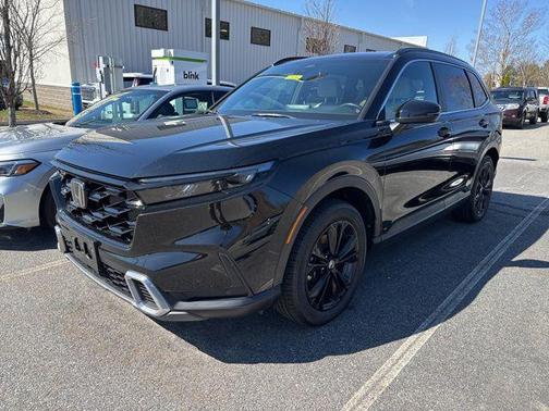 2023 Honda CR-V Hybrid Sport Touring AWD