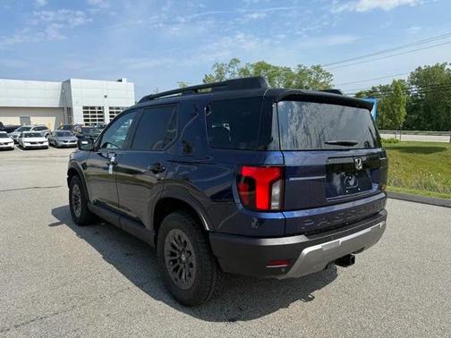 2026 Honda Passport AWD TrailSport