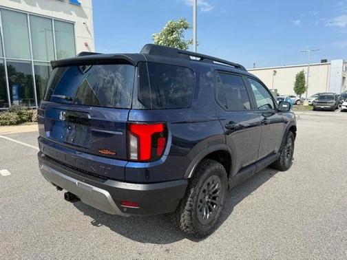 2026 Honda Passport AWD TrailSport
