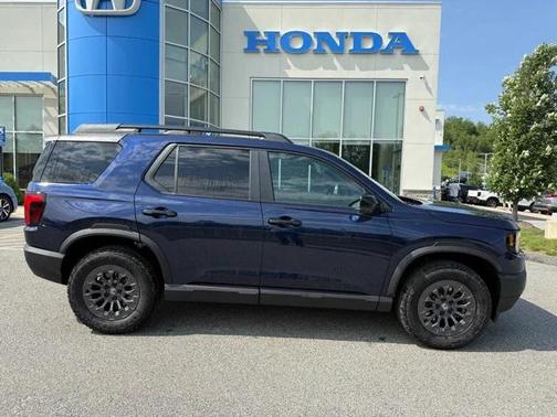 2026 Honda Passport AWD TrailSport