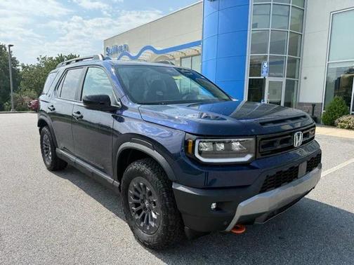 2026 Honda Passport AWD TrailSport
