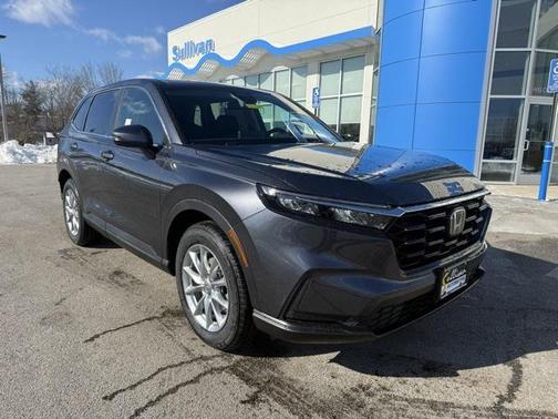 2026 Honda CR-V EX AWD