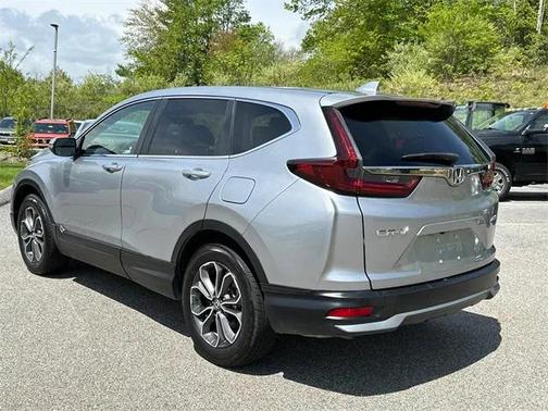 2020 Honda CR-V AWD EX
