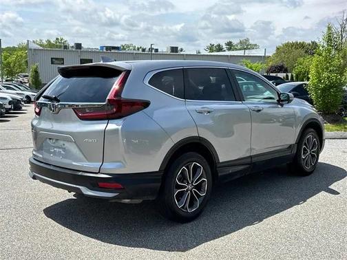 2020 Honda CR-V AWD EX