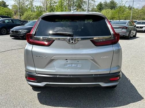 2020 Honda CR-V AWD EX