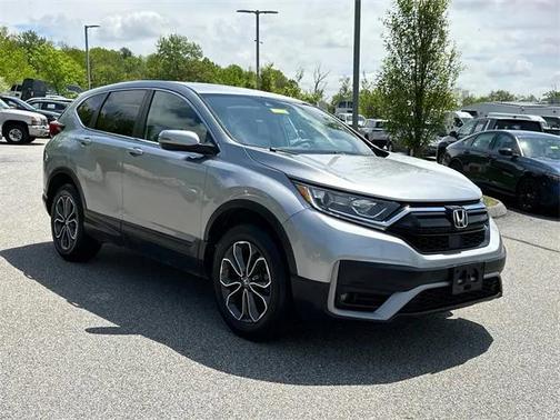 2020 Honda CR-V AWD EX