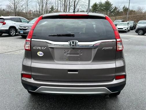 2015 Honda CR-V EX