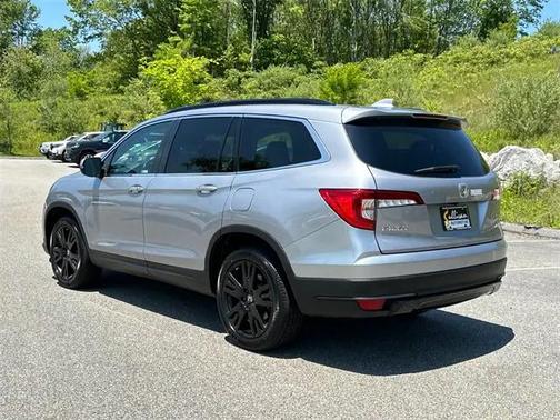 2022 Honda Pilot AWD Special Edition