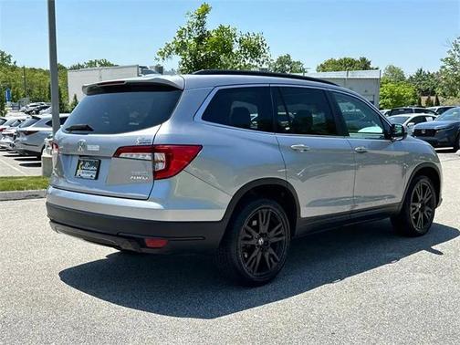 2022 Honda Pilot AWD Special Edition