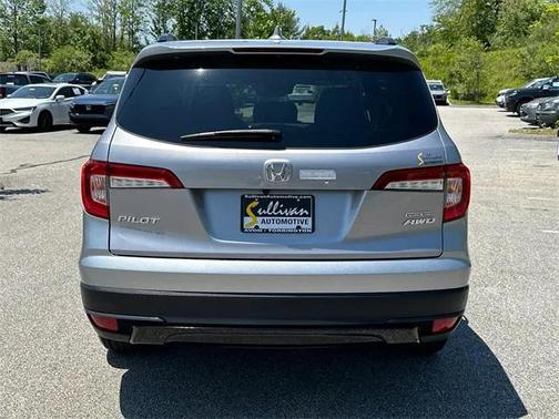 2022 Honda Pilot AWD Special Edition