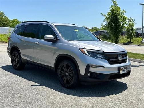 2022 Honda Pilot AWD Special Edition