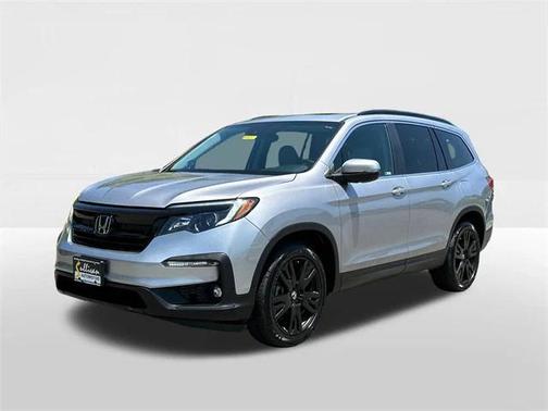 2022 Honda Pilot AWD Special Edition
