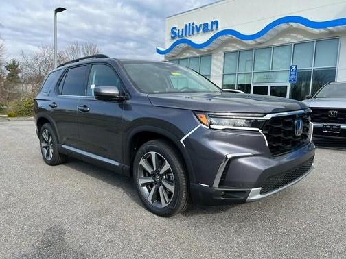 2025 Honda Pilot Elite