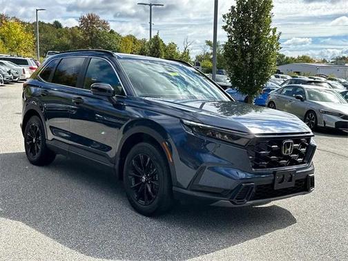2024 Honda CR-V Hybrid Sport AWD
