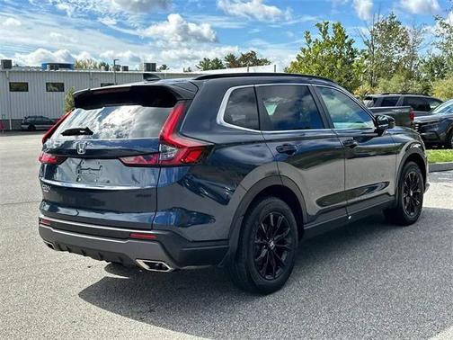 2024 Honda CR-V Hybrid Sport AWD