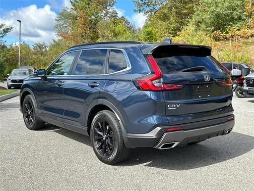 2024 Honda CR-V Hybrid Sport AWD