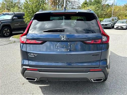 2024 Honda CR-V Hybrid Sport AWD